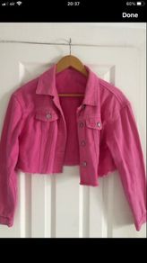 Ladies jacket size S