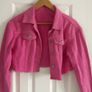 Ladies jacket size S Image 4