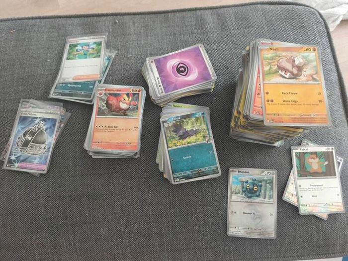 Pokemon Bulk