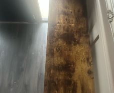 Console table