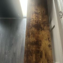 Console table