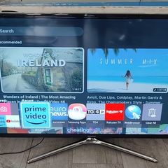 Samsung 40" smart tv