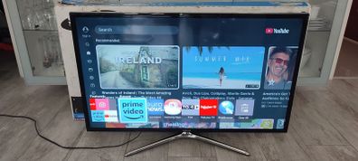 Samsung 40" smart tv