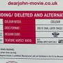 Dear John (2010) DVD Image 4