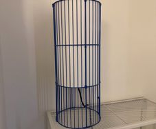 lamp, ikea
