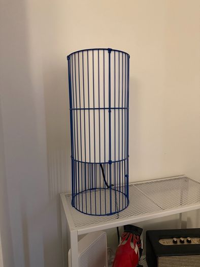 lamp, ikea