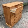 Chest of Drawers - Pine Image 8