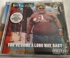 Fatboy Slim - You've Come a Long Way Baby Cd