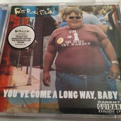 Fatboy Slim - You've Come a Long Way Baby Cd