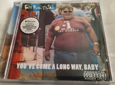 Fatboy Slim - You've Come a Long Way Baby Cd