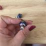 Dior tribal earrings Image 3