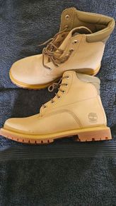 Timberland Boots size 5.5
