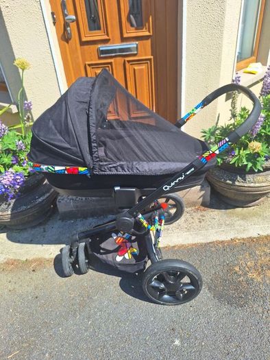 complete baby travel system