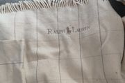 Ralph Lauren throw