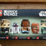 Retired LEGO Star Wars Brickheadz 40623 Heroes of the Battle of Endor Image 2
