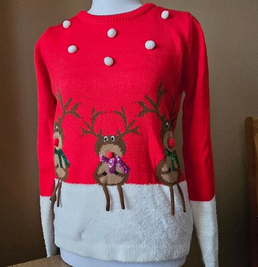 Christmas jumper - 33/34IN