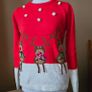 Christmas jumper - 33/34IN Image 5