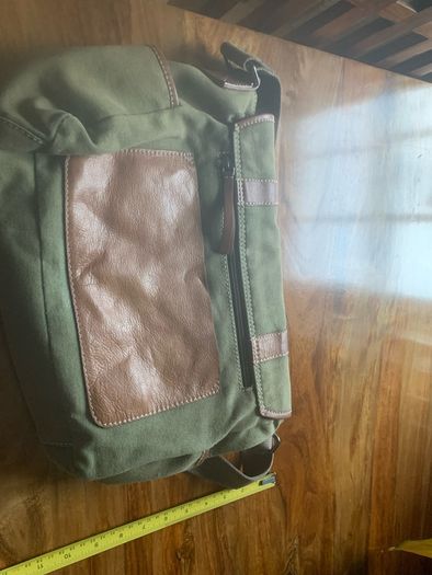 Khaki Pilinos Ladies bag