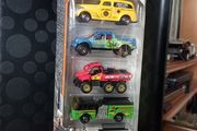 Matchbox Set of 5 Models