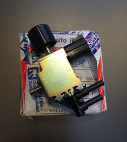 Vacuum Solenoid (Fiat Coupe  Punto 1.8 HGT)