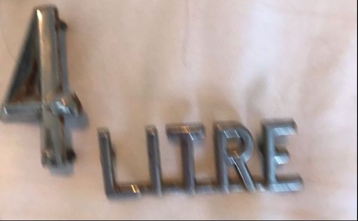 9 different car badges from the 1960s upwards see photos 25 each or will do a deal for the lot