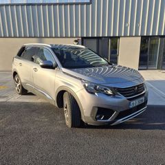 Peugeot 5008 2019