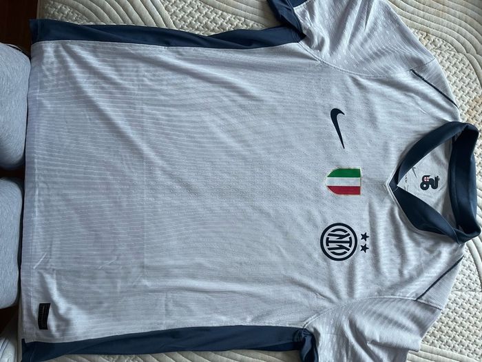 Inter Milan 2024/25 Away Player Spec XL Jersey