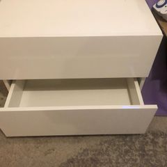 Bedside locker