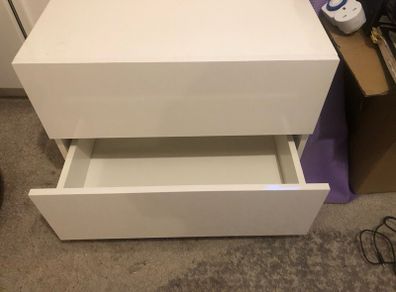 Bedside locker