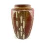 Mid century studio pottery vase Image 3