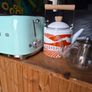 Smeg toaster & teapots Image 2
