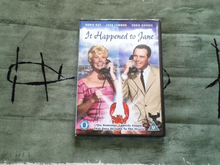 It Happened To Jane DVD