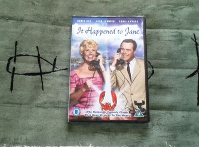 It Happened To Jane DVD