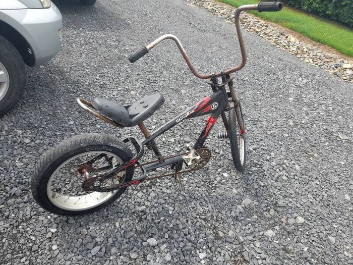 Schwinn Stingray Chopper