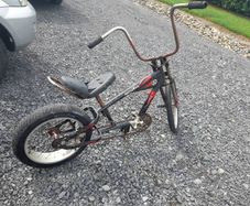 Schwinn Stingray Chopper