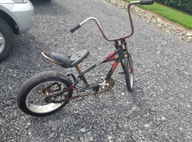 Schwinn Stingray Chopper