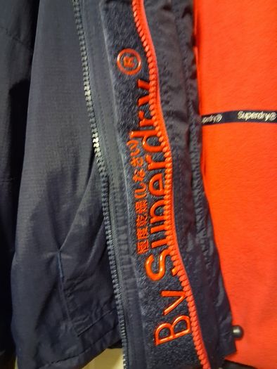 Superdry Jacket. Mens Gents Wind Attacker Jacket. Retails At 95euro. As New Condition.  Selling 60euro. Collect In Dublin Or Receive Via Post.