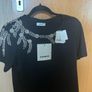 Sandro top will Jewels. Size 0 . Uk 8-10 Image 3