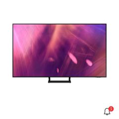 Samsung 75" AU9007 4K Smart TV + HW-Q900A Dolby Atmos Soundbar