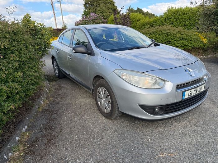 2013 Renault Fluence