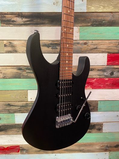 Suhr Modern Satin Black