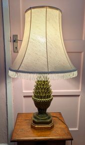 Pineapple Style Lamp