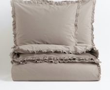 H&M home king duvet set brand new