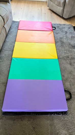 Soft play set