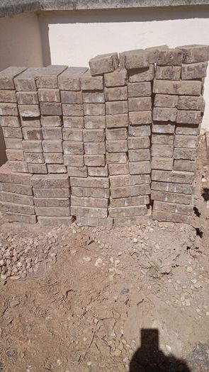 Paving Bricks
