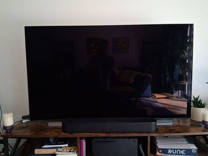 Lg Oled 55" Tv [oled55c16la]