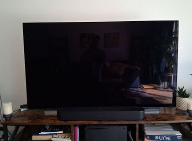 Lg Oled 55" Tv [oled55c16la]