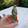 Vintage Nativity Set Image 4