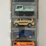 Matchbox various 5-packs, new. Image 9