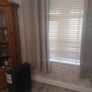 curtain. Linen look 66x 72 Image 3